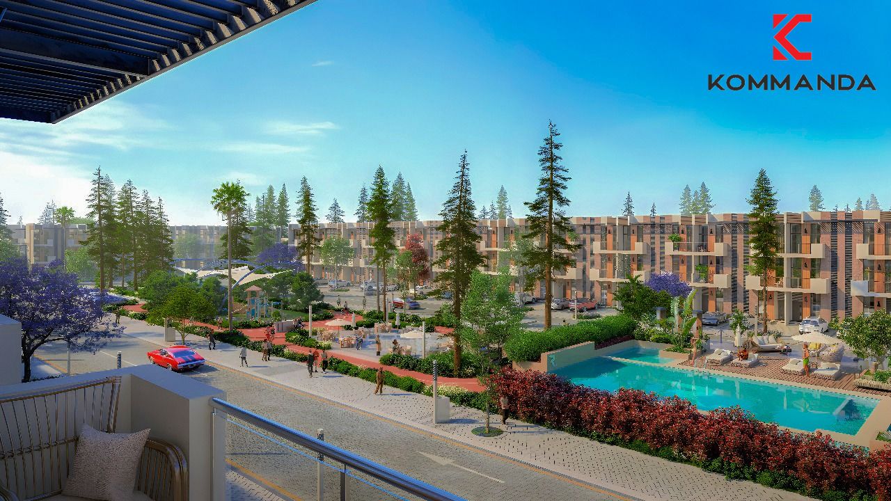 1%Installment|Freehold| 40%Discount|Private Garden