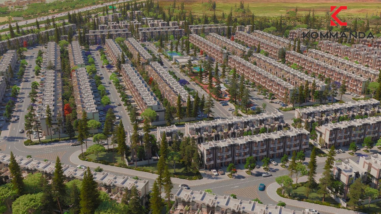 1%Installment|Freehold| 40%Discount|Private Garden