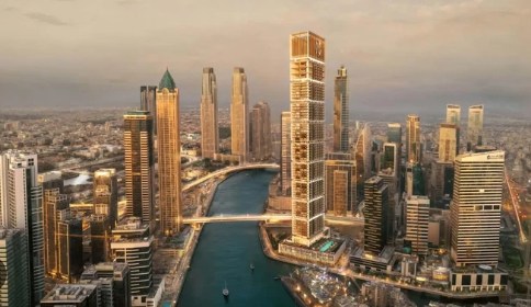 Spacious Royal Suite 1BR with Private Pool & Sports Field View | One by Binghatti | Luxury Living & Prime Investment in Dubai