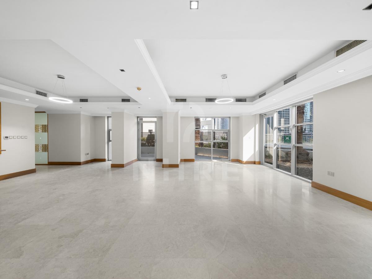 Vacant on Transfer | Duplex | Vastu Compliant