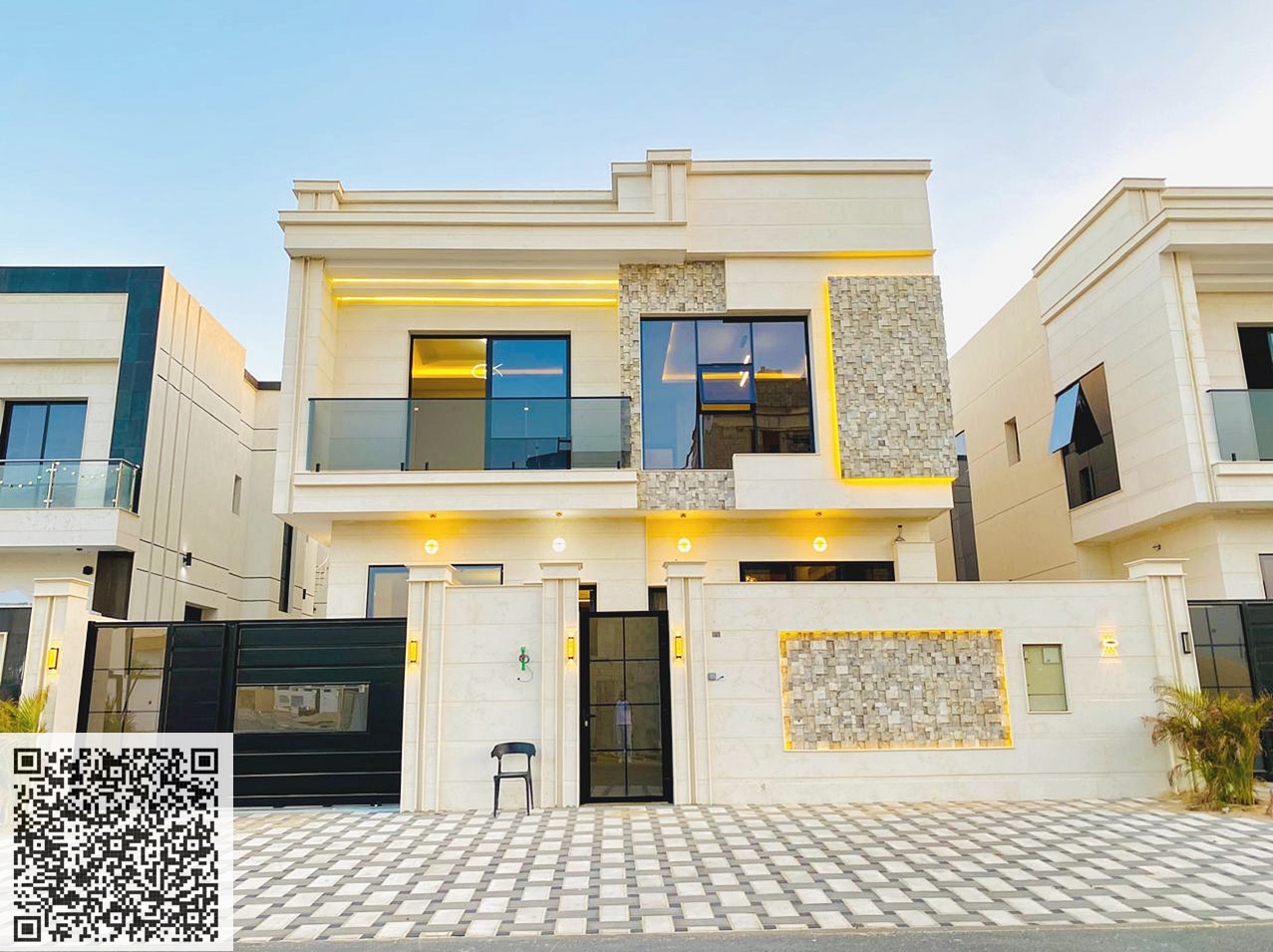 Own your villa now at a special price – modern design and VIP finishing – freehold ownership for all nationalities