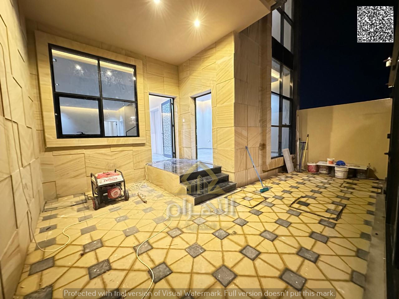Villa for sale in Ajman at a bargain price. Excellent location. Freehold ownership for life. Open to all nationalities. Bank financing available.