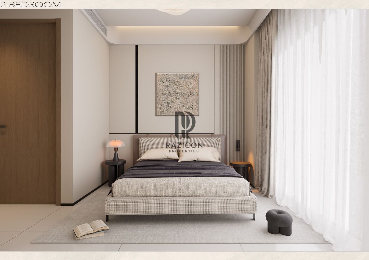0% Commission | Fully Furnished | High ROI | Upcoming Blue Metro Station | Prime Location