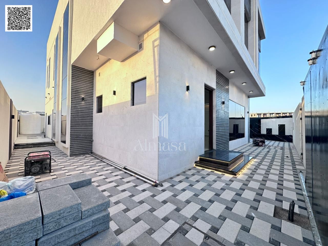 Luxury 5-Master Bedroom Villa in Al Helio 1 – Super Deluxe Finish, Negotiable Price