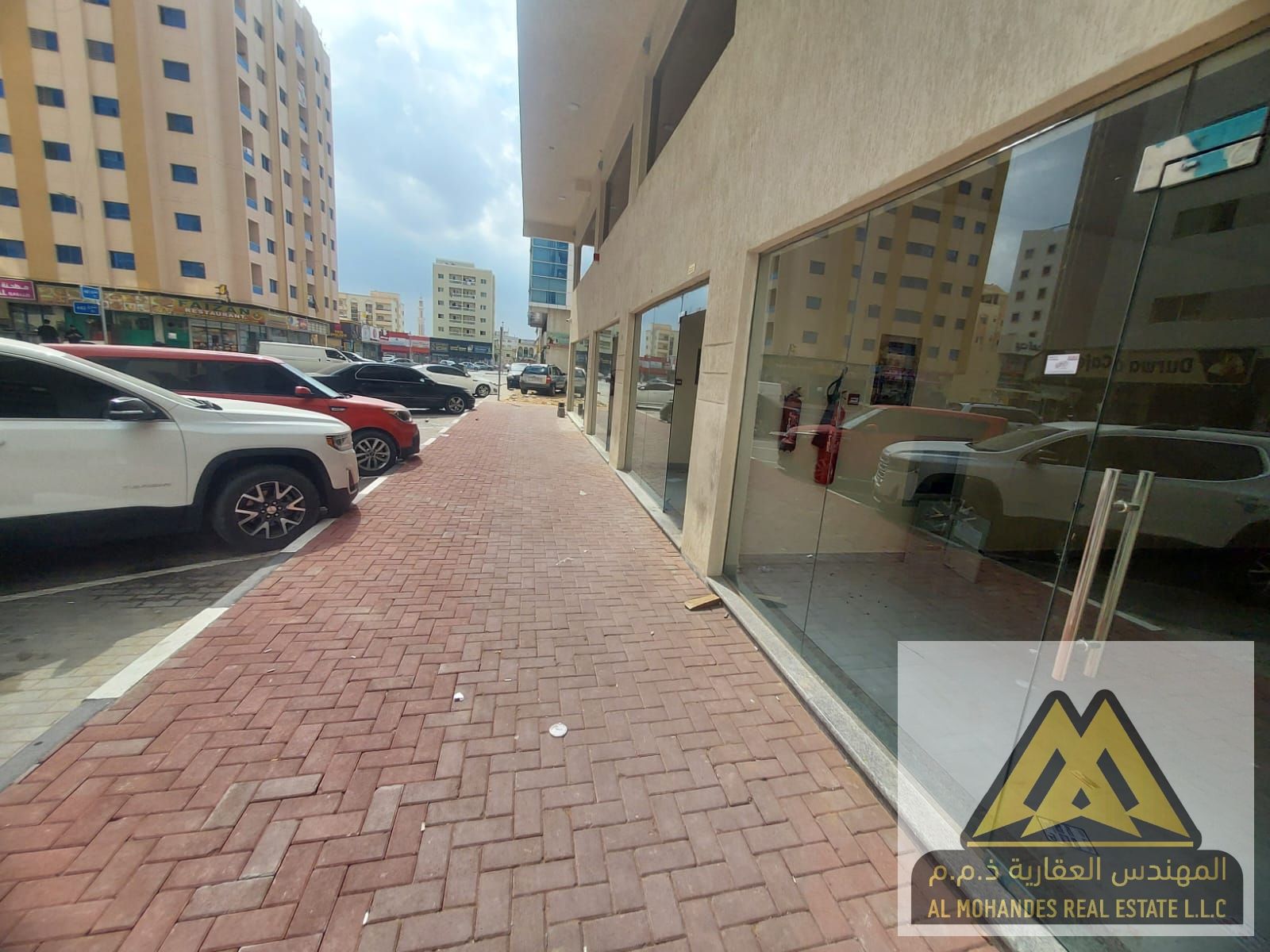 Shop for Rent in Al Nuaimiya 2 – First Tenant