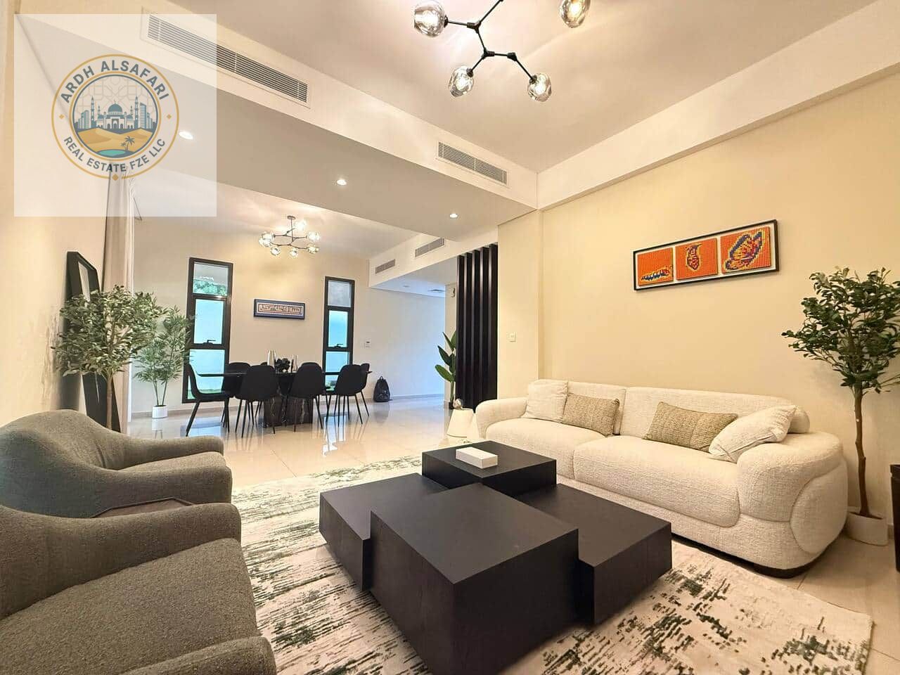 Luxurious Life Style Fully Furnished 3BR Corner Unit Villa Just 160k