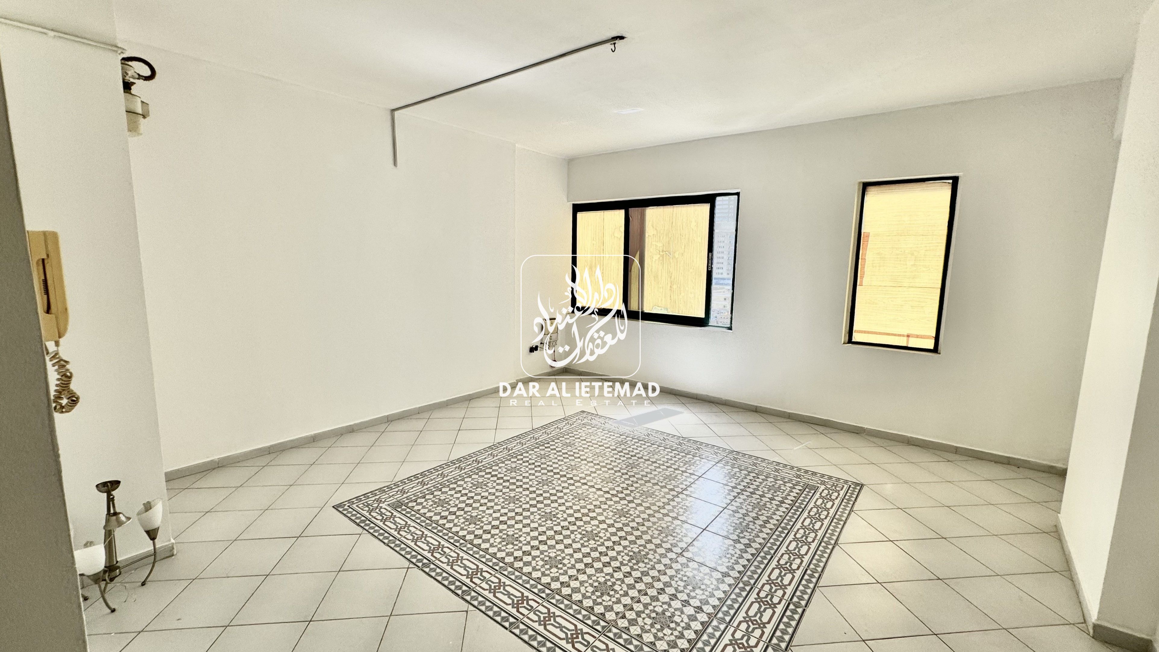 LIMITED OFFER | Spacious Studio @ 23K | Steps to Al Jubail Bus Station