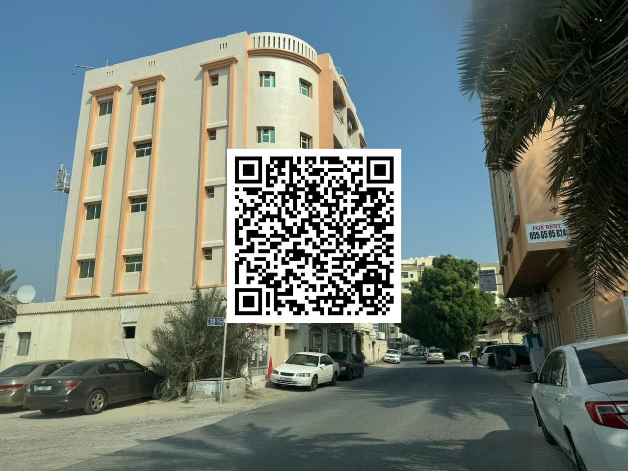 GOOD DEAL OF COMMERCIAL AND RESIDENTIAL BUILDING WITH 4 SHOPS FOR SALE AVAILABLE IN AL NAKHIL, AJMAN
