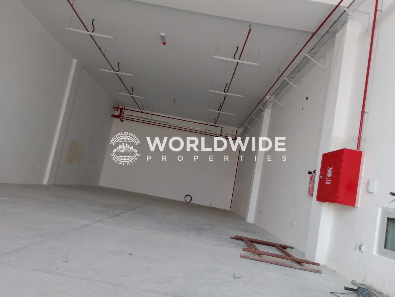 3000 SQ FT Warehouse Available for Rent with 50KW 3 Phase Electricity in Al Jurf 2, AJMAN