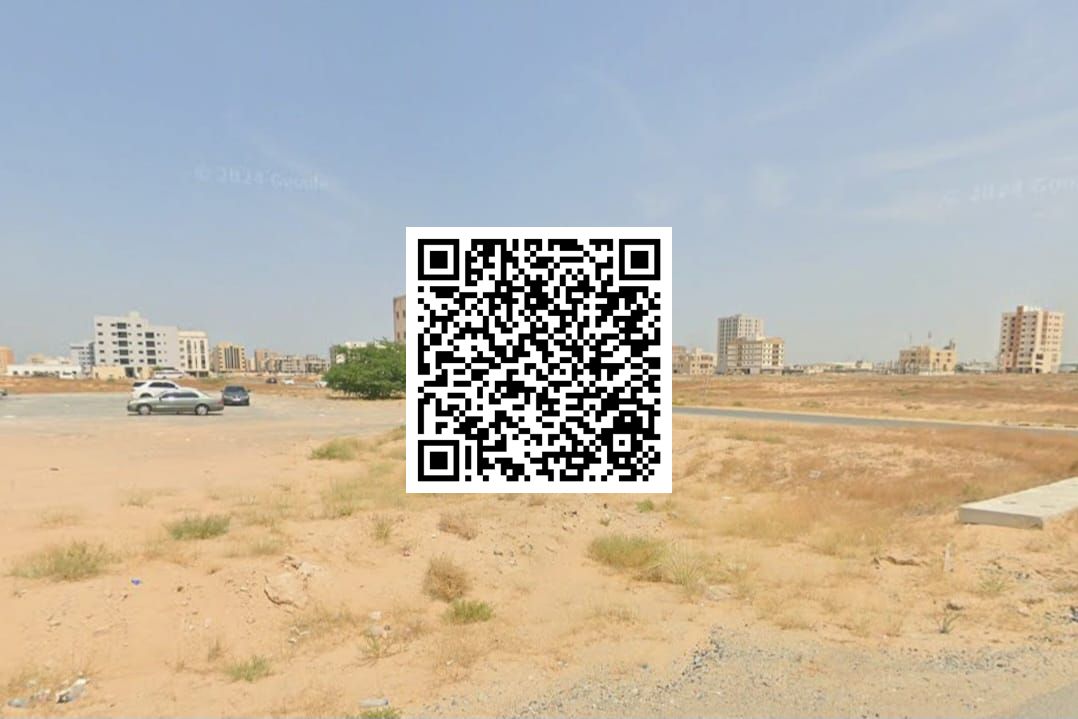 GOOD DEAL FOR INVESTORS FOR 2 SIDE CORNER COMMERCIAL AND RESIDENTIAL BUILDING PLOT WITH G+8 PERMISSION IN JURF 3, AJMAN