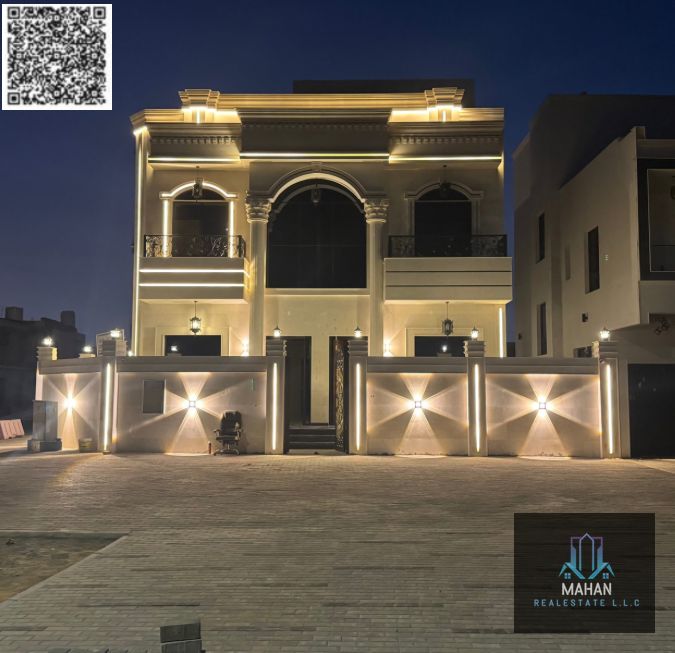 Sale for brand new villa