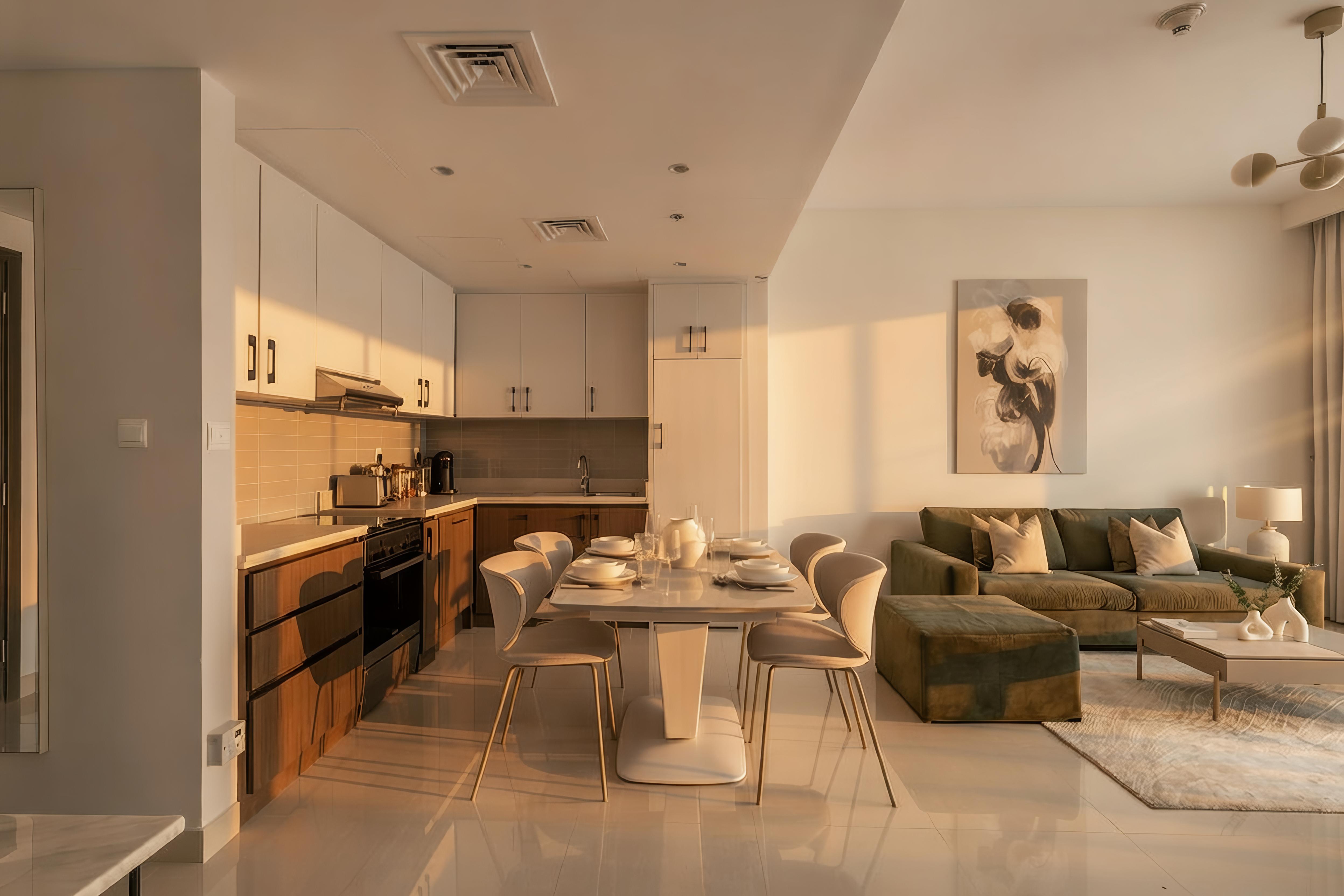 MONTHLY RENTAL | 1 BDR | HARBOUR VIEWS