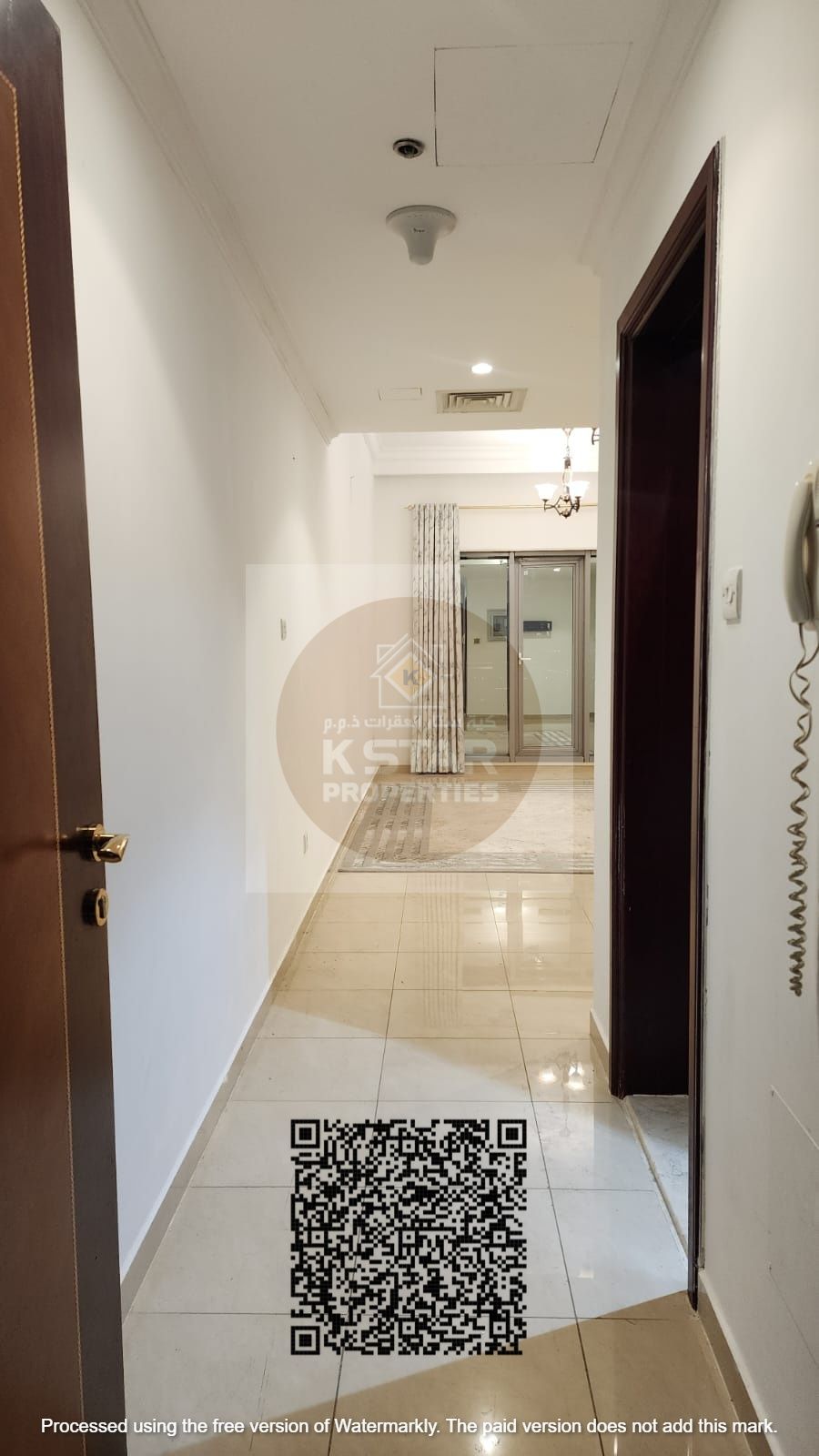 Spacious 2 BHK for Rent | Conqueror Tower Ajman