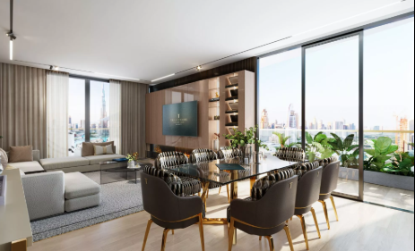 Royal Suite 1BR with Private Pool | One by Binghatti | Spacious Luxury Living & Investment Opportunity in Dubai