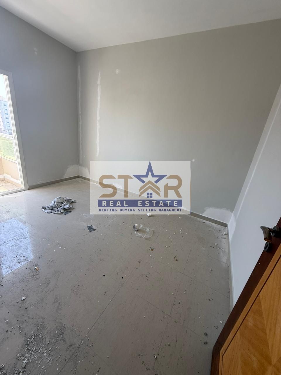 One-bedroom apartment and a living room in Al Hamidiya, Ajman
