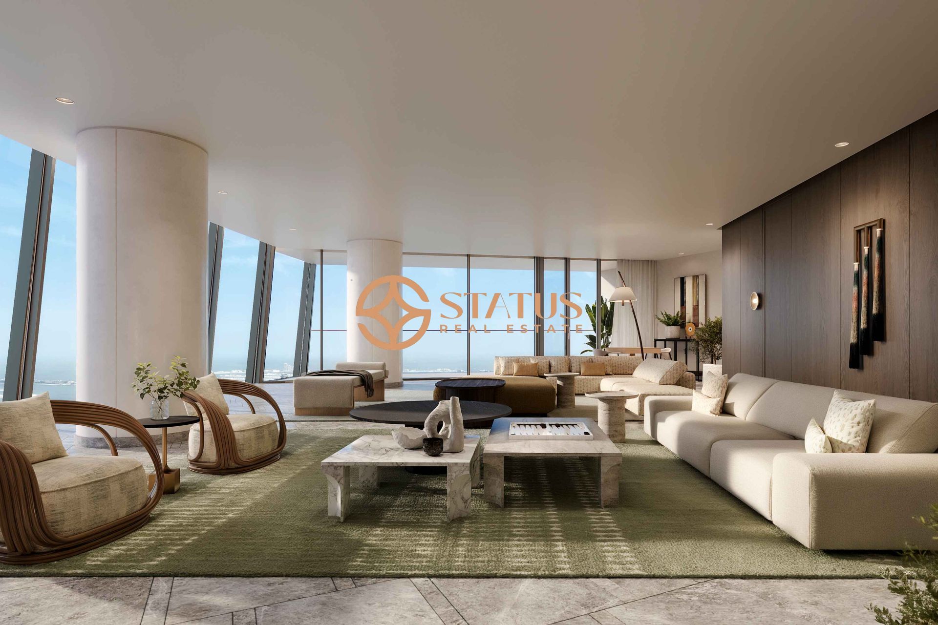 Genuine Resale | Full Sea View | Resort Inspired