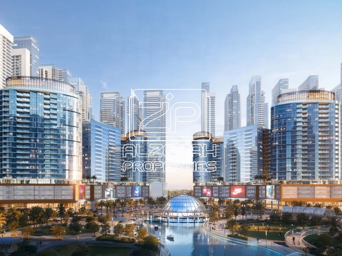 A New Investment Landmark in Ajman