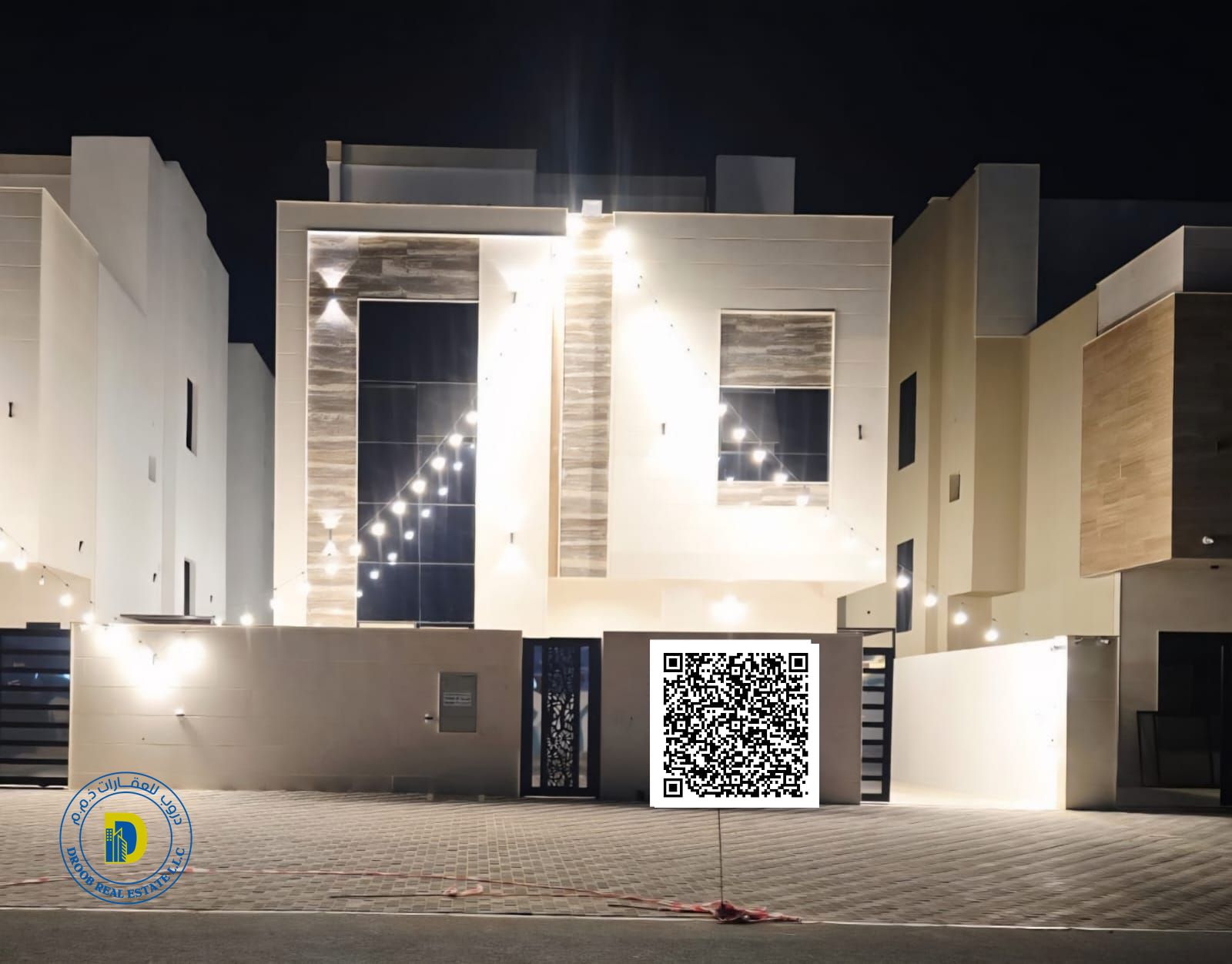 Own a luxury villa for the same price as your rent. 6 bedrooms, freehold ownership in Al-Haliyo 2, including registration fees, with a small down paym