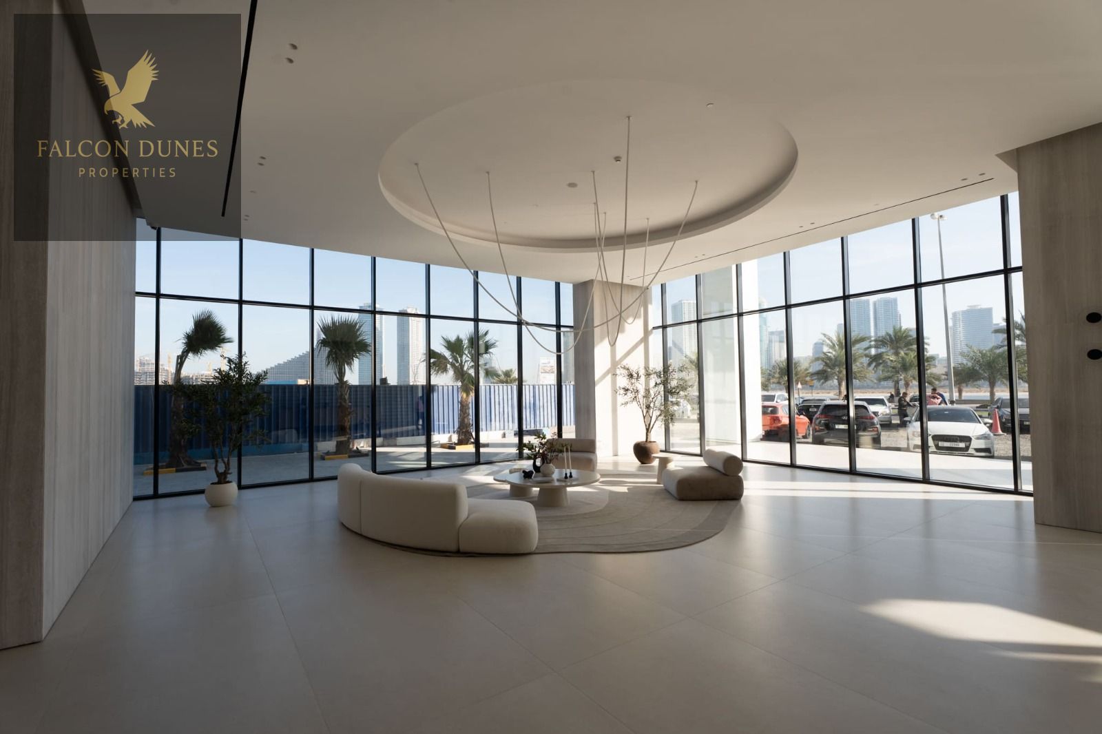 Brand New 3-bedroom Apartment | Direct Sea View | All Amenities Free | Ready to Move