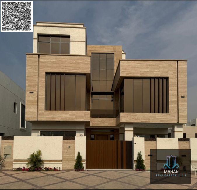 Sale for brand new villa