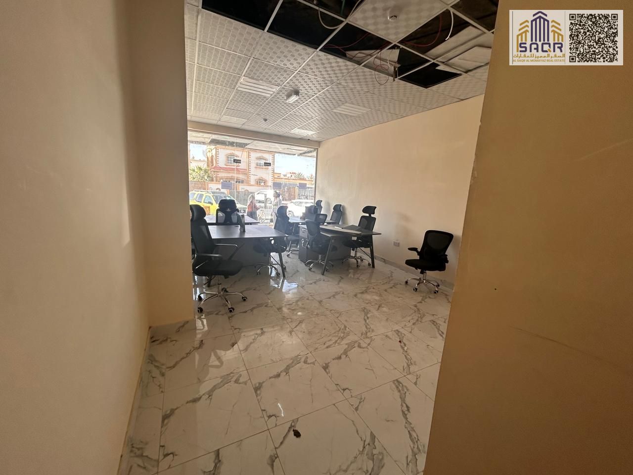 Shop for Rent in Al Mowaihat 2 Suitable for All Activities