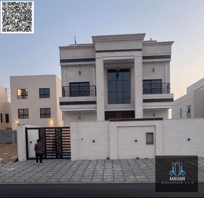 Sale for brand new villa
