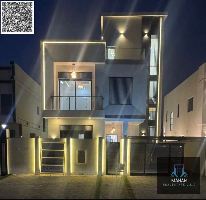 Sale for brand new villa