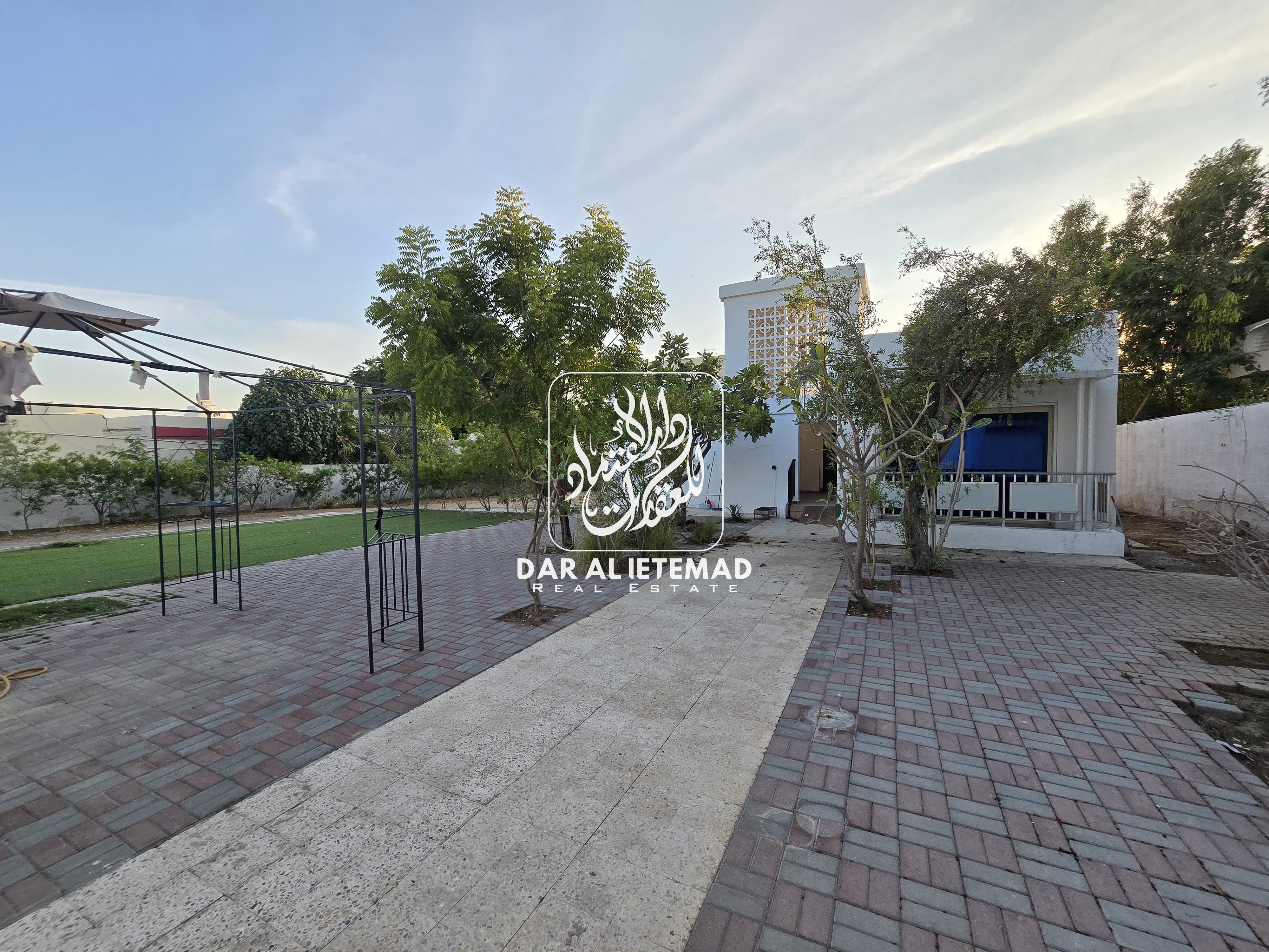 HOT OFFER! Massive 10,000 Sqft Villa in Mansoura | 3BHK + Huge Garden & Garage