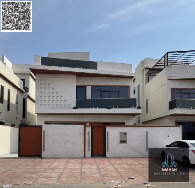 Sale for brand new villa