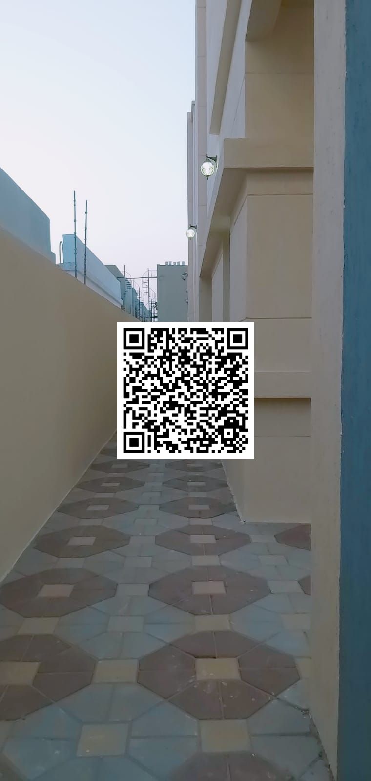 GOOD DEAL OF COMMERCIAL AND RESIDENTIAL BUILDING WITH G+1 FLOOR+ ROOF AND 2 SHOPS AVAILABLE FOR SALE IN AL BUSTAN, AJMAN