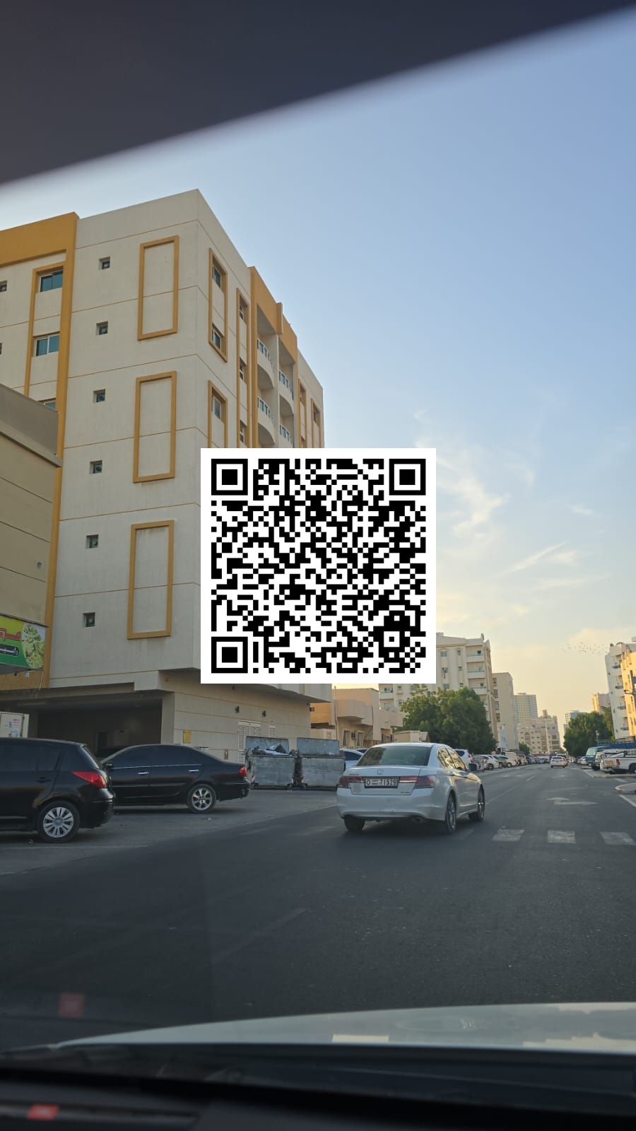 GOOD DEAL OF COMMERCIAL AND RESIDENTIAL BUILDING PLOT WITH G+6 PERMISSION FOR SALE IN GOOD LOCATION IN NUAIMIYA 2, AJMAN