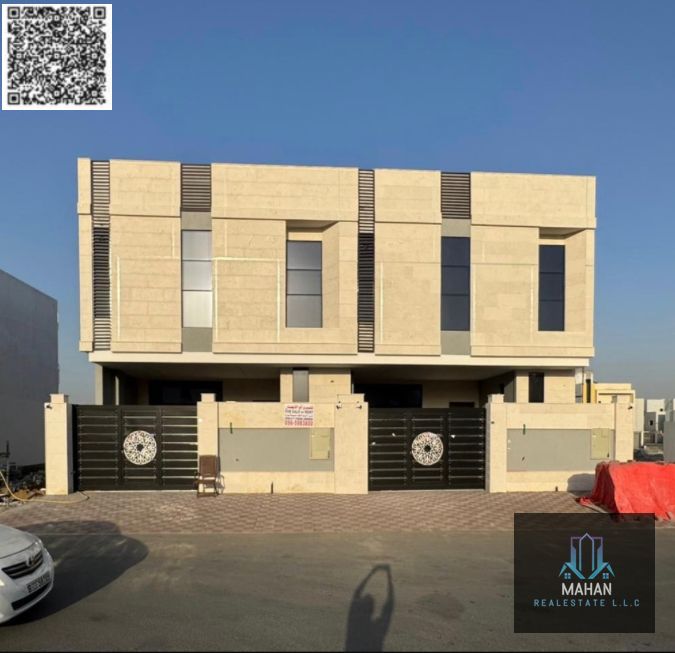 Sale for brand new town house