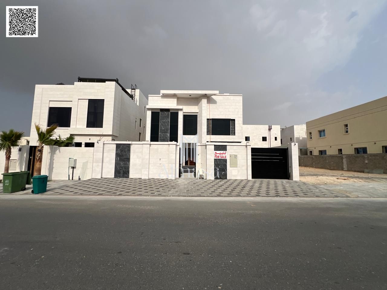 Luxury Villa for Distinguished Families Seeking Privacy Serenity and Spacious High-End Living