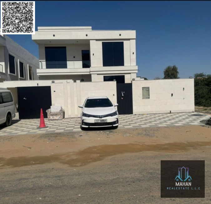 Sale for brand new villa