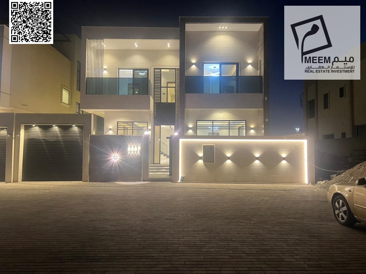 5-Bedroom Villa for Sale | Spacious Layout | Roof Villa Option An excellent opportunity to own a modern, spacious villa designed for comfortable f