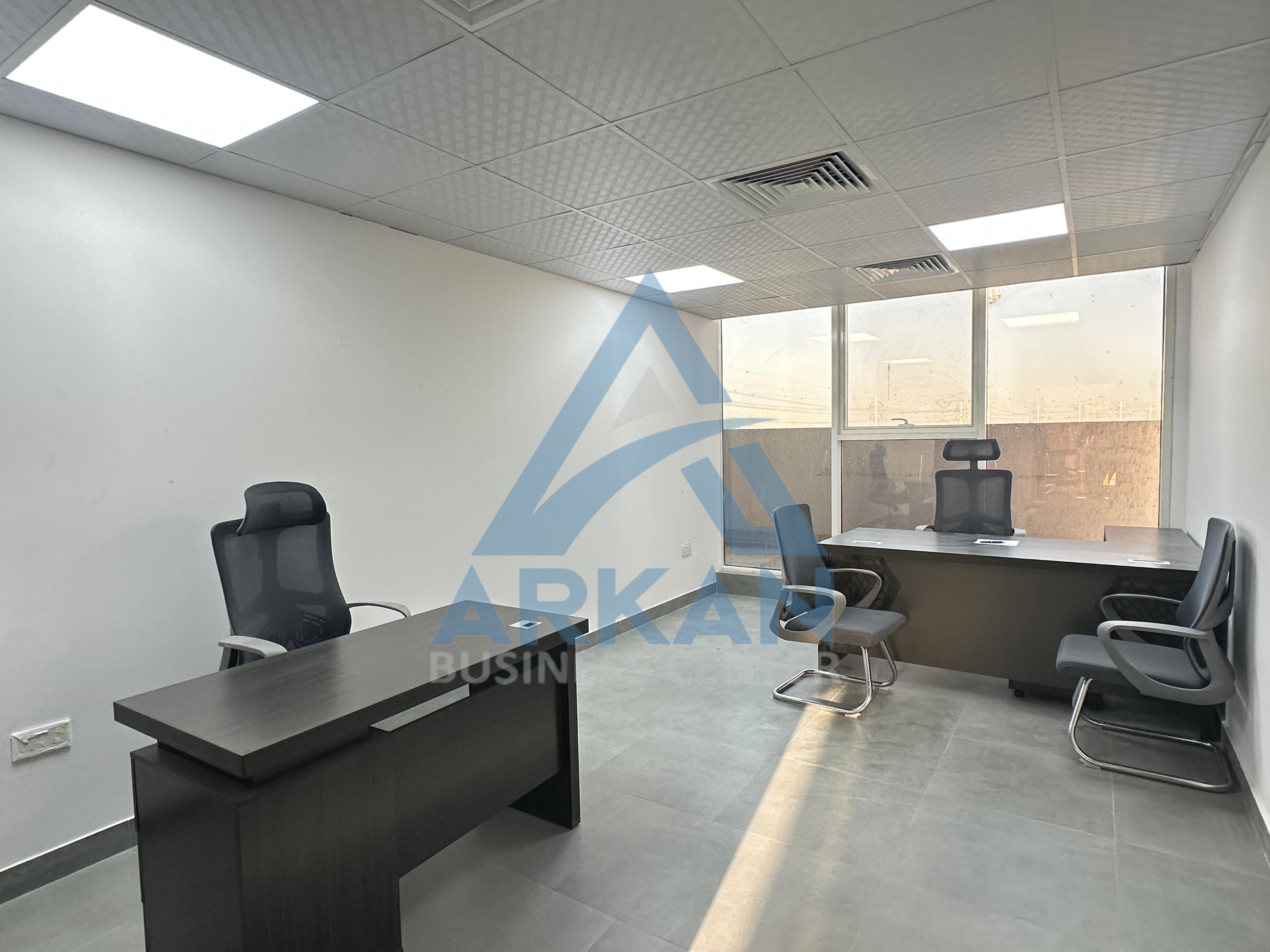 Fully furnished Office| Al Qusais 3 Al Noor Building