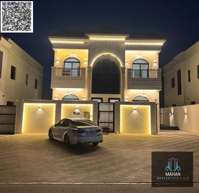 Sale for brand new villa