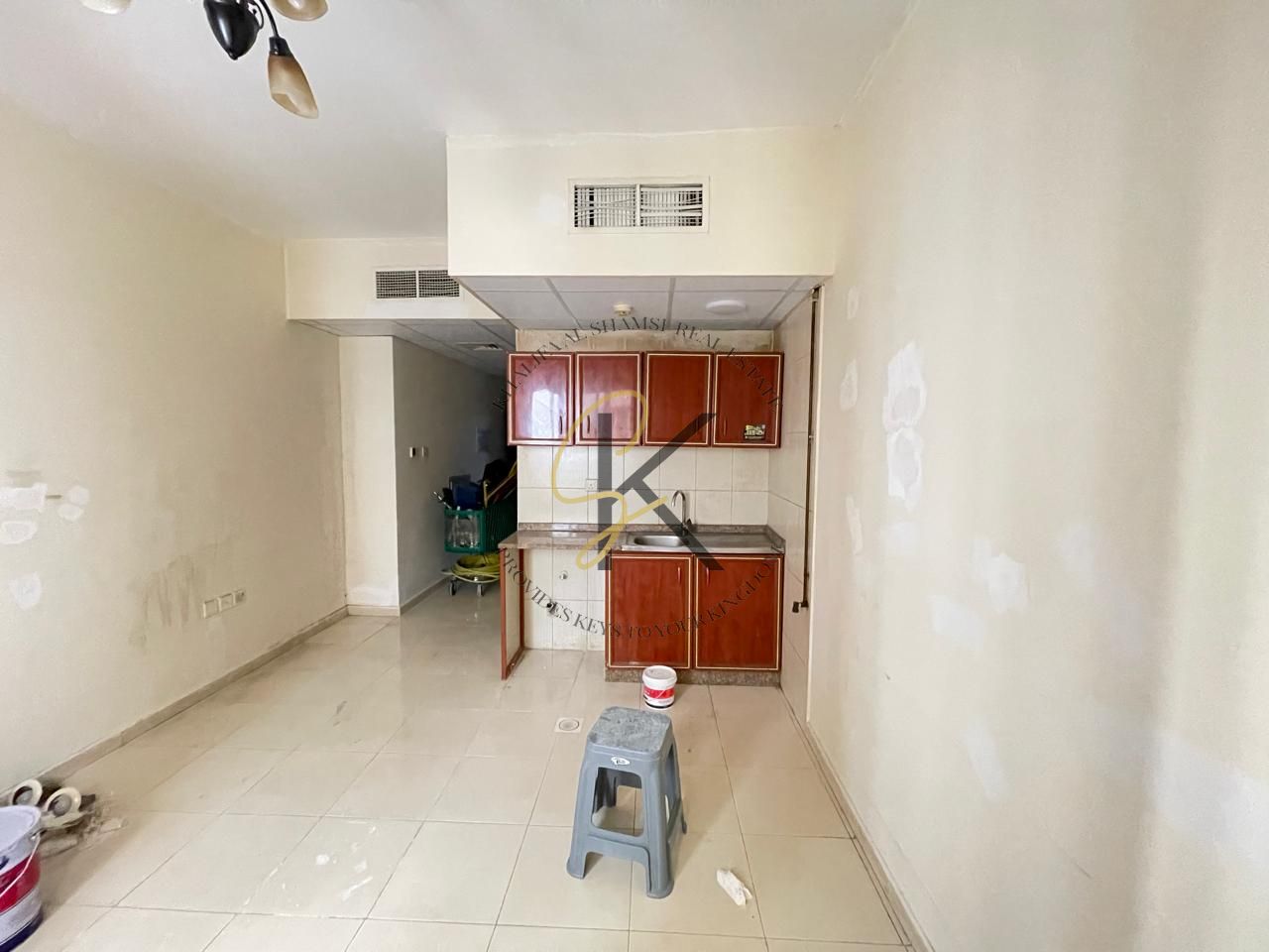 Spacious Unfurnished Studio Apartment for Rent in Muwailah Commercial, Sharjah | Prime Commercial Location | 500 Sqft | All Amenities Included