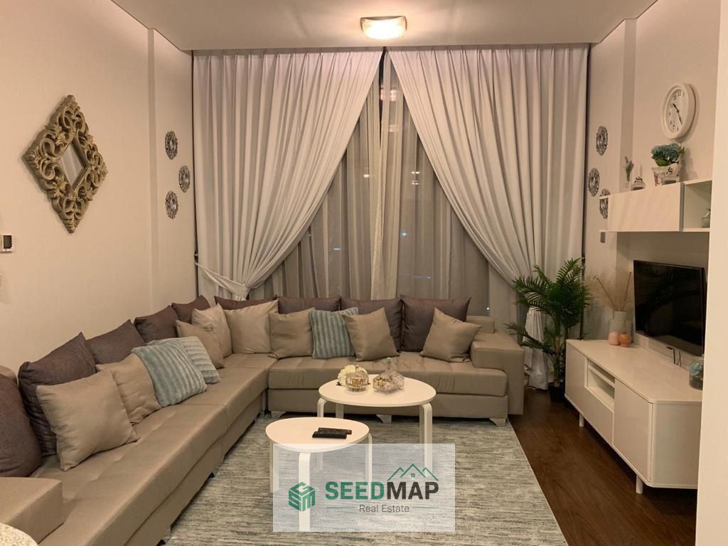 1 Bedroom // Fully Furnished // Ready to move in