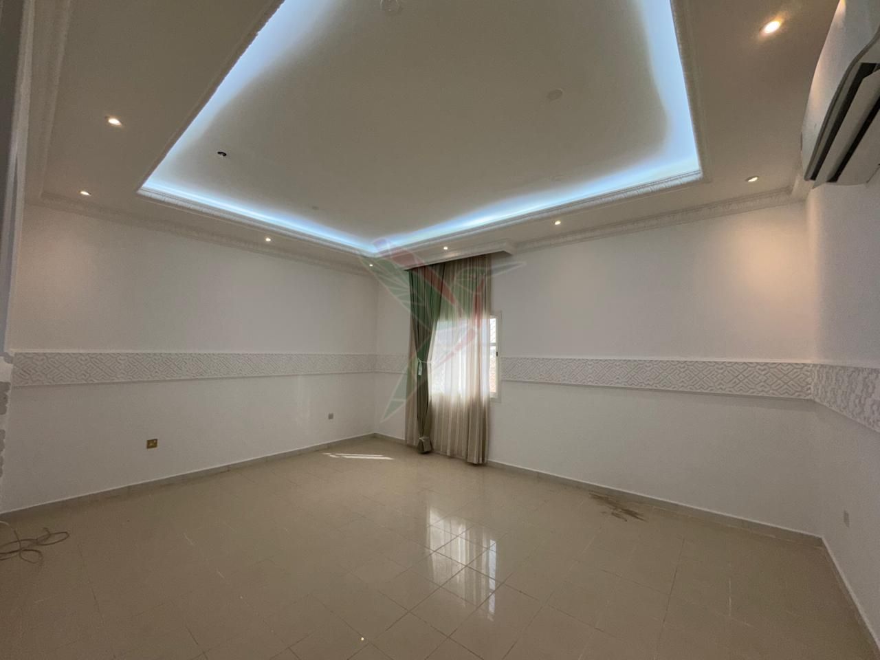 Splendid Separate 4BHK Maid Room Wardrobes Yard