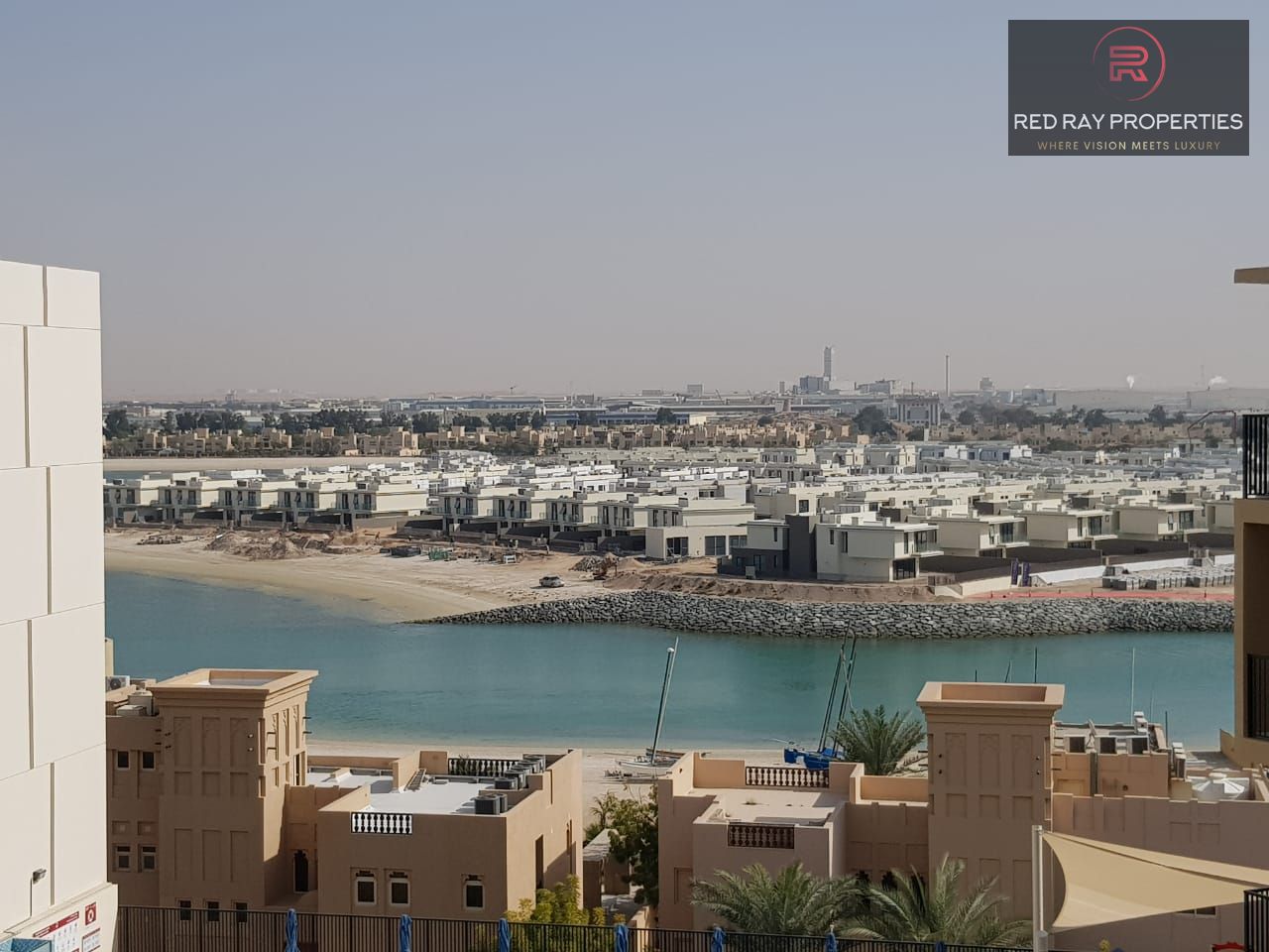 Pool View | Brand New 1 Bedroom Apartment | Yealy