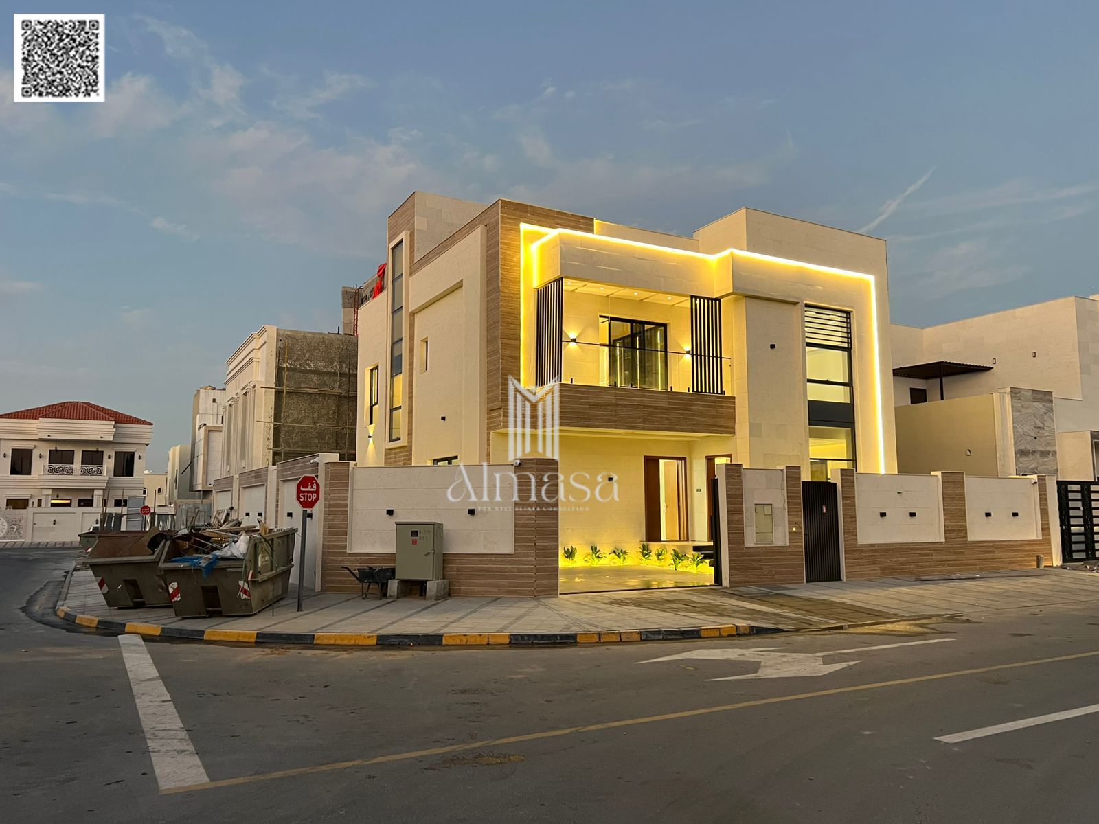 Smart Investment Corner Villa in the Heart of Al Zahya High Demand and Guaranteed Return