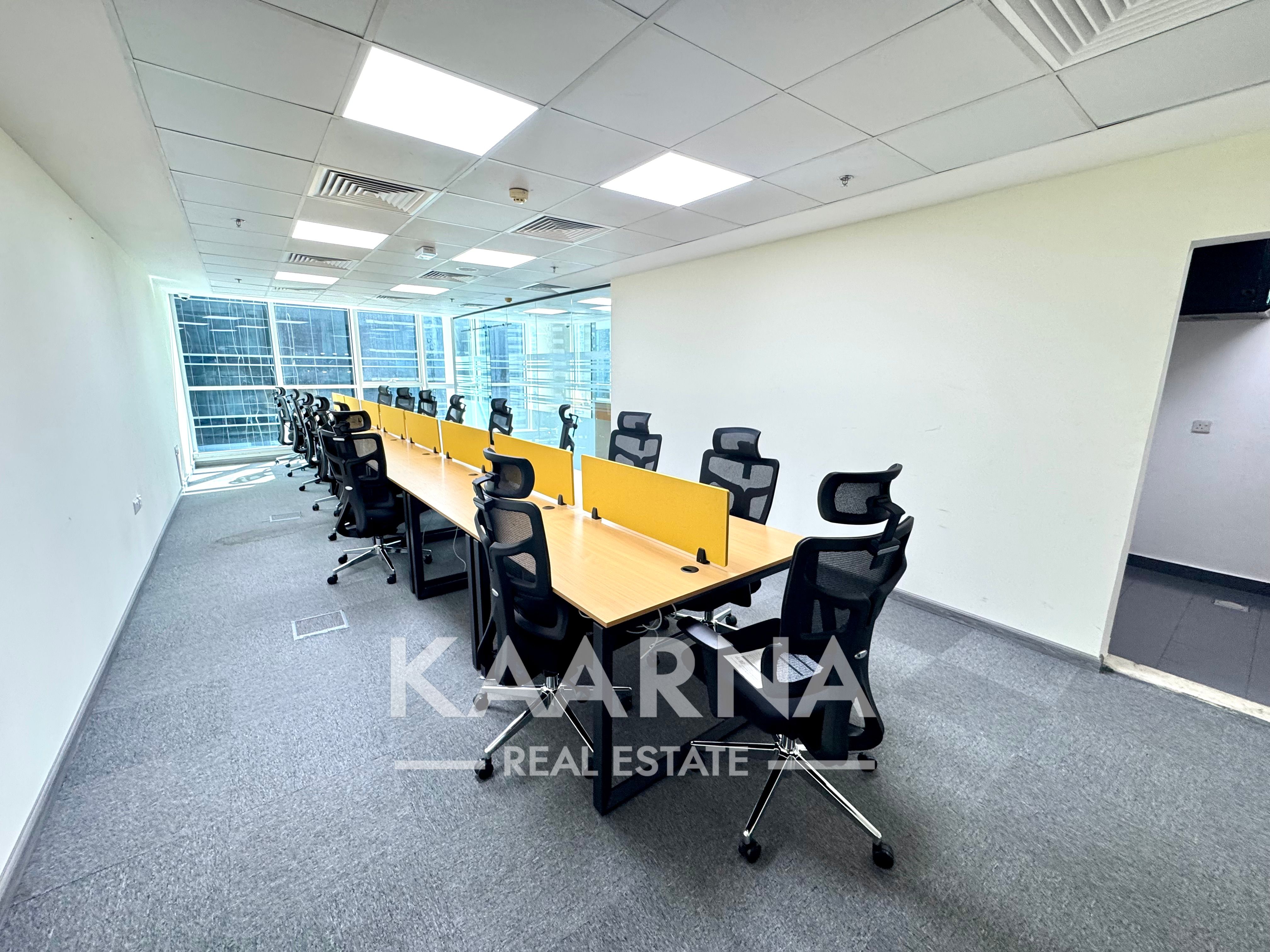 Fully fitted Office Suite | Business Bay | Available immediately