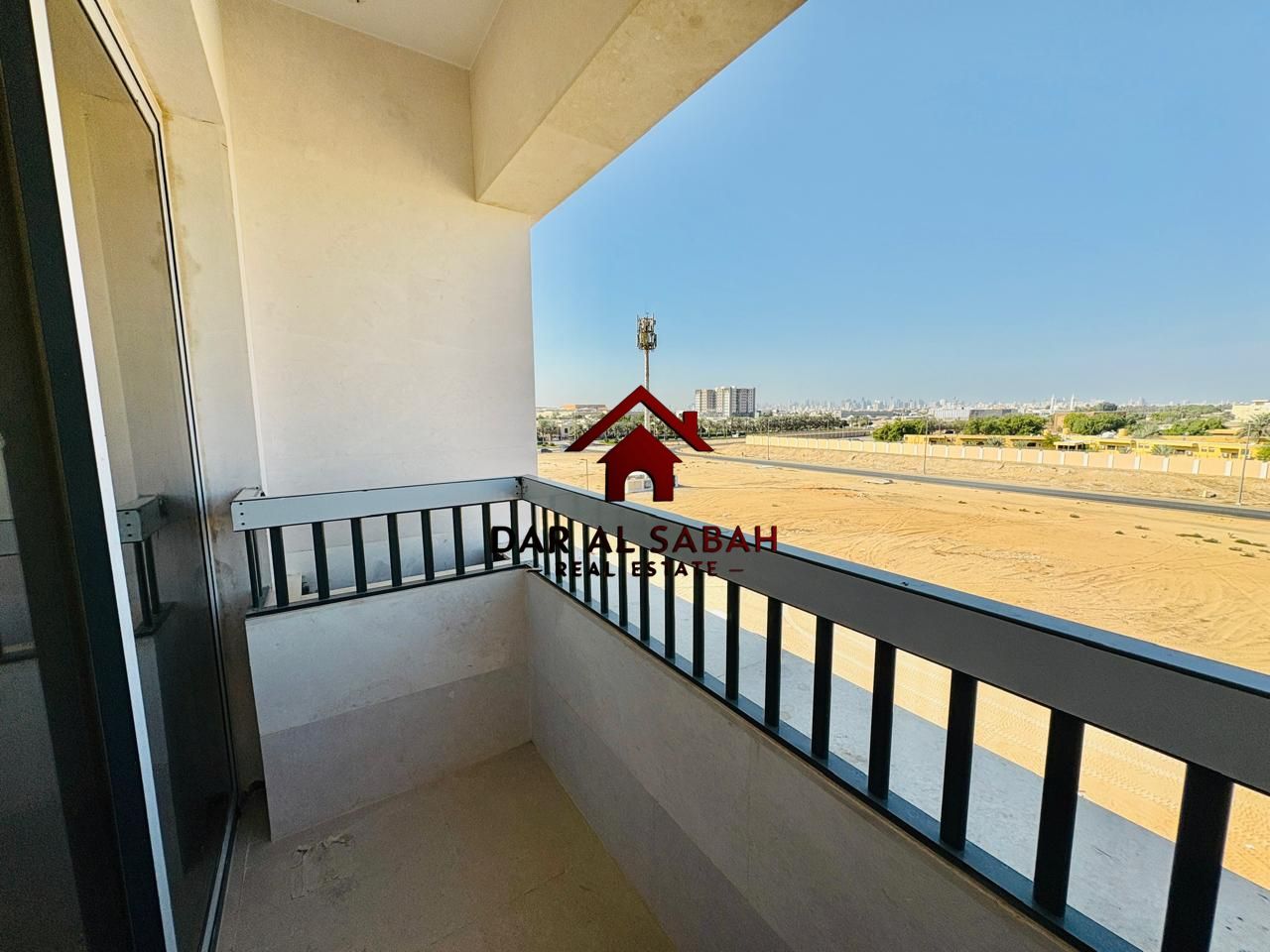Family Residence | 8 Cheque Payment | Master Room | with balcony / ready to move