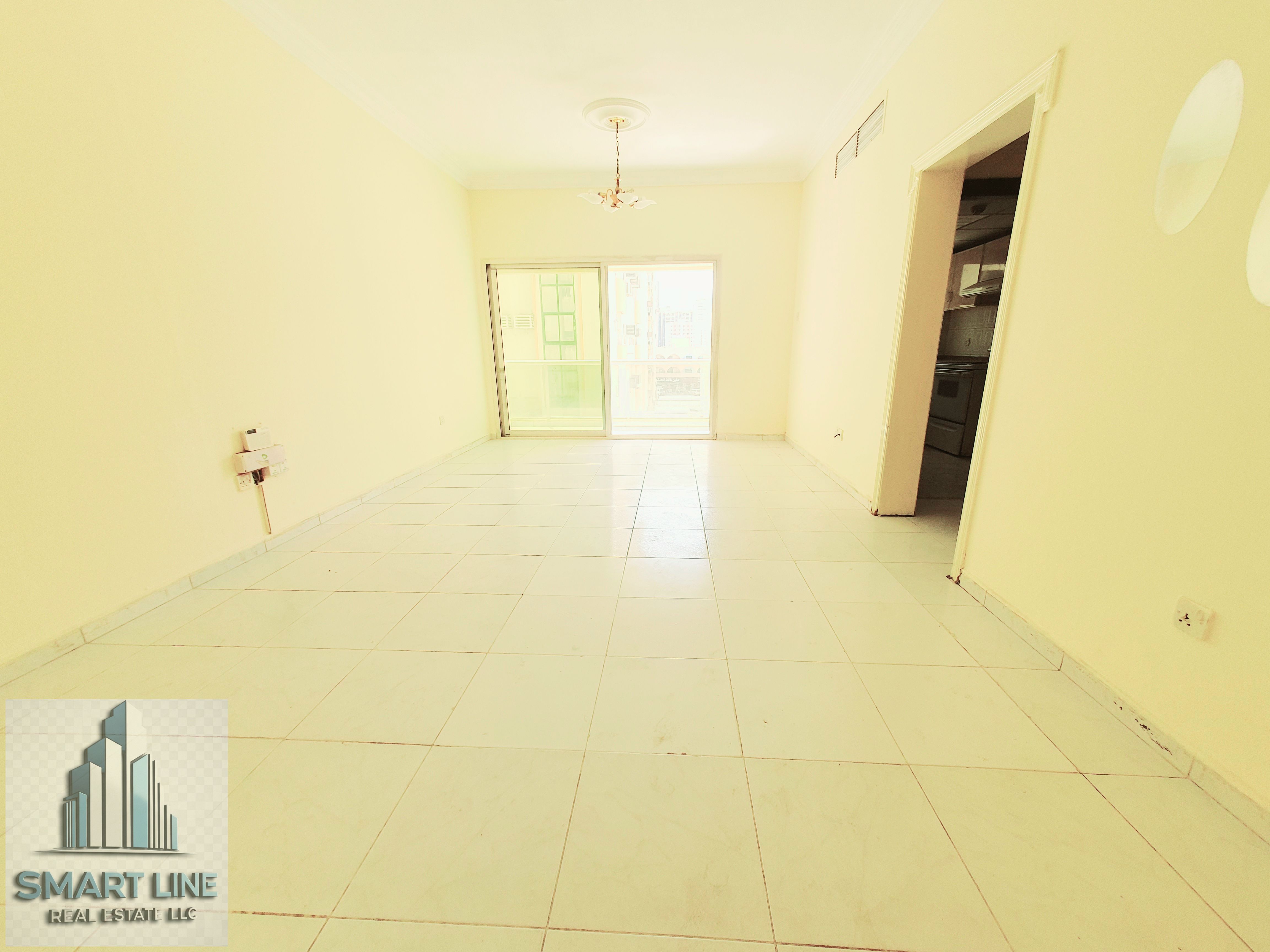 Golden Chance//2BHK apartment with Balcony and central AC// PRIME LOCATION, Just 36k