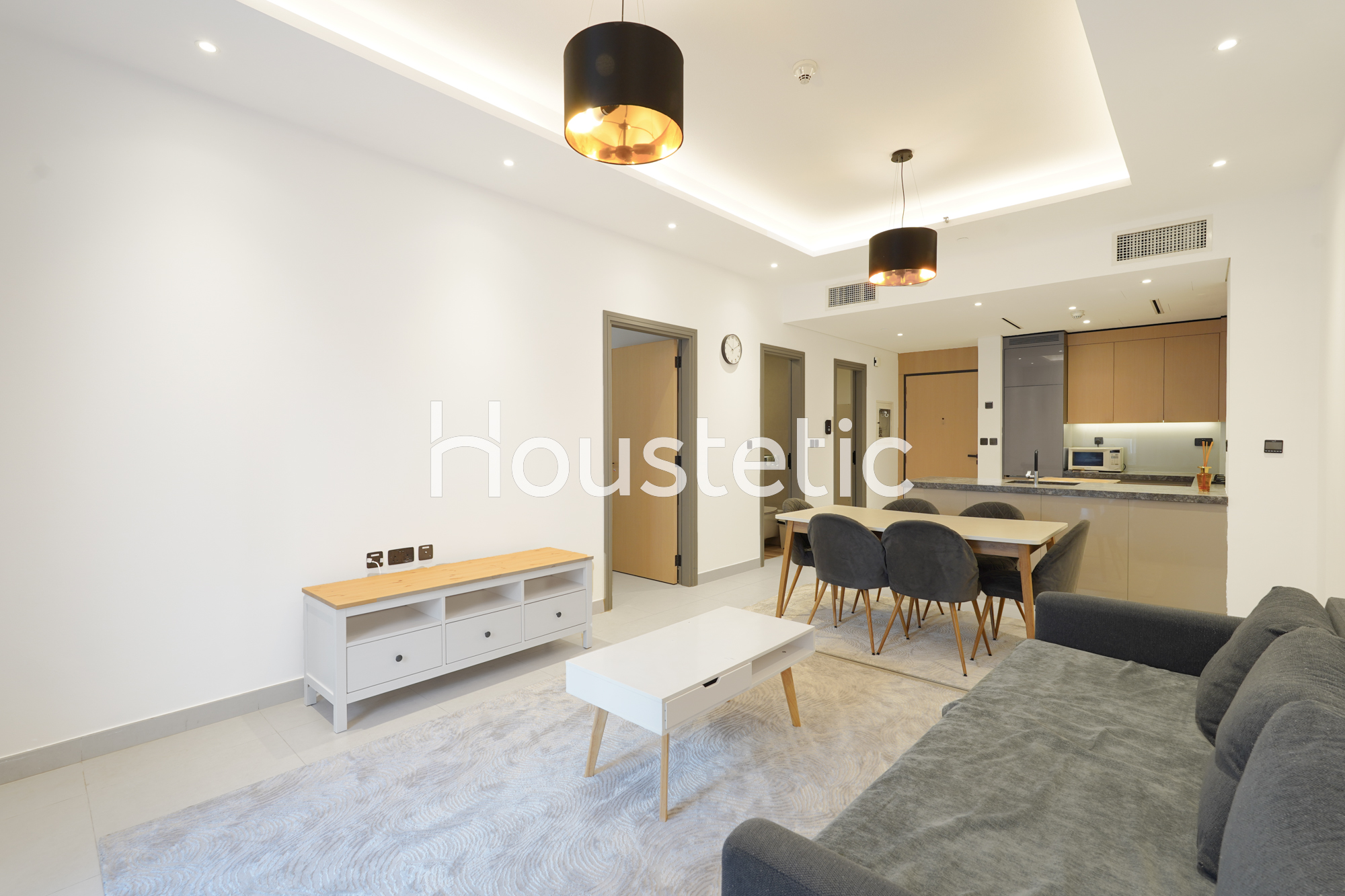 1 Bed + Maid | Close to Park | Furnished