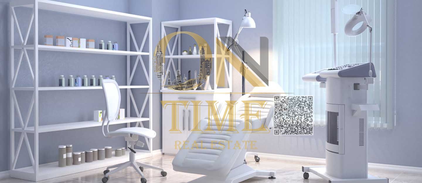 Medical clinic for sale only – at a discounted price and a great opportunity