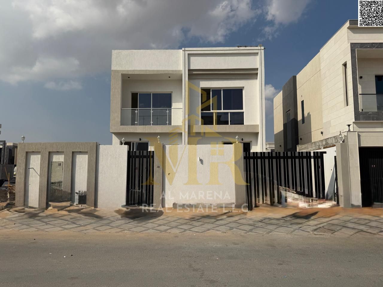 A prime residential opportunity for sale in Al Zahia | 3 master bedrooms | Large yard | Price includes registration and ownership fees