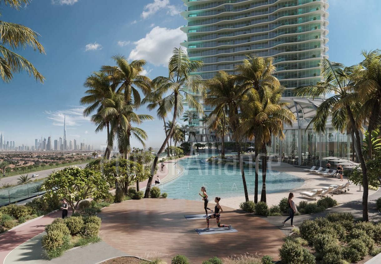 Lavish Studio | Genuine Resale | Spacious