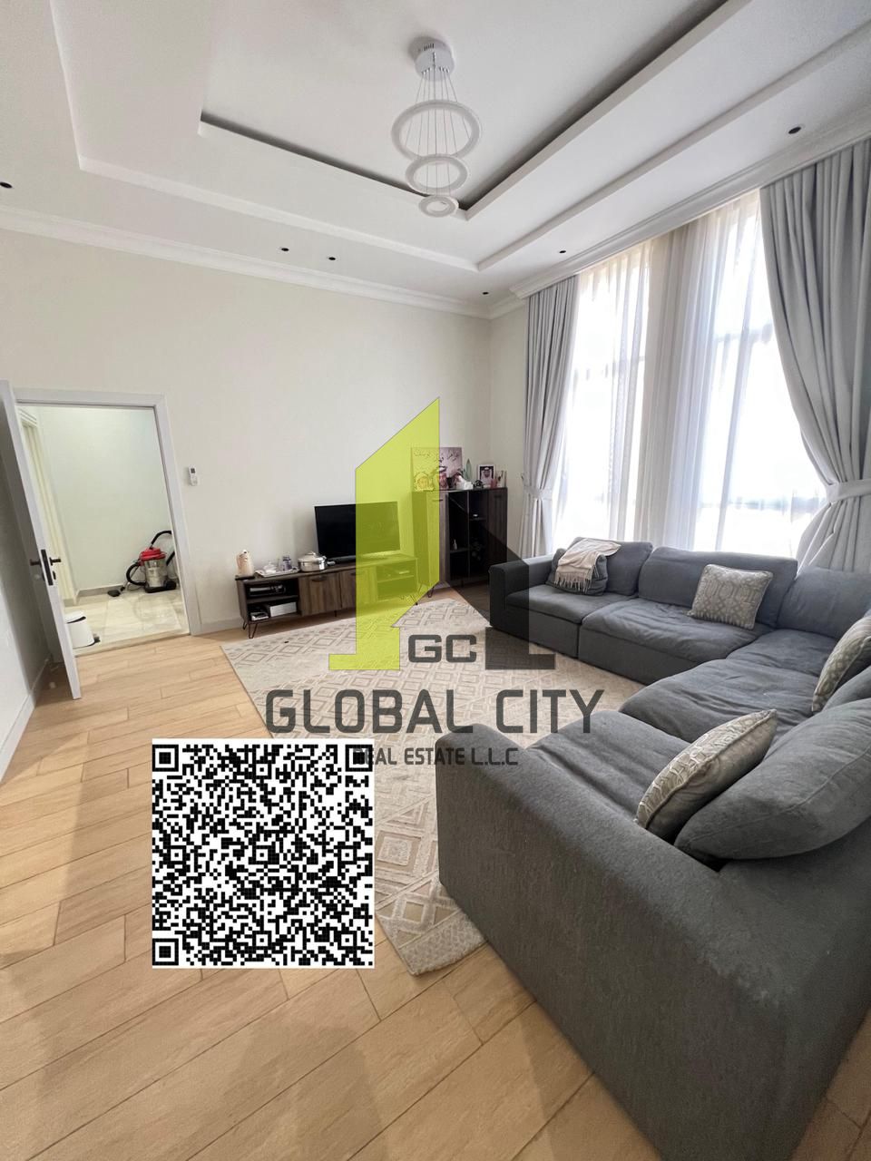 Ready To Move ! New 4 Bedrooms Villa ! With Water & Electricity ! Just AED 1,600,000 In Helio 2 Ajman,